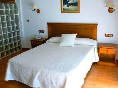 Hotel Donde Caparros Carboneras Eksteriør bilde
