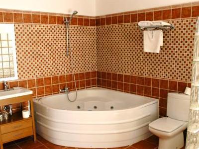 Hotel Donde Caparros Carboneras Eksteriør bilde