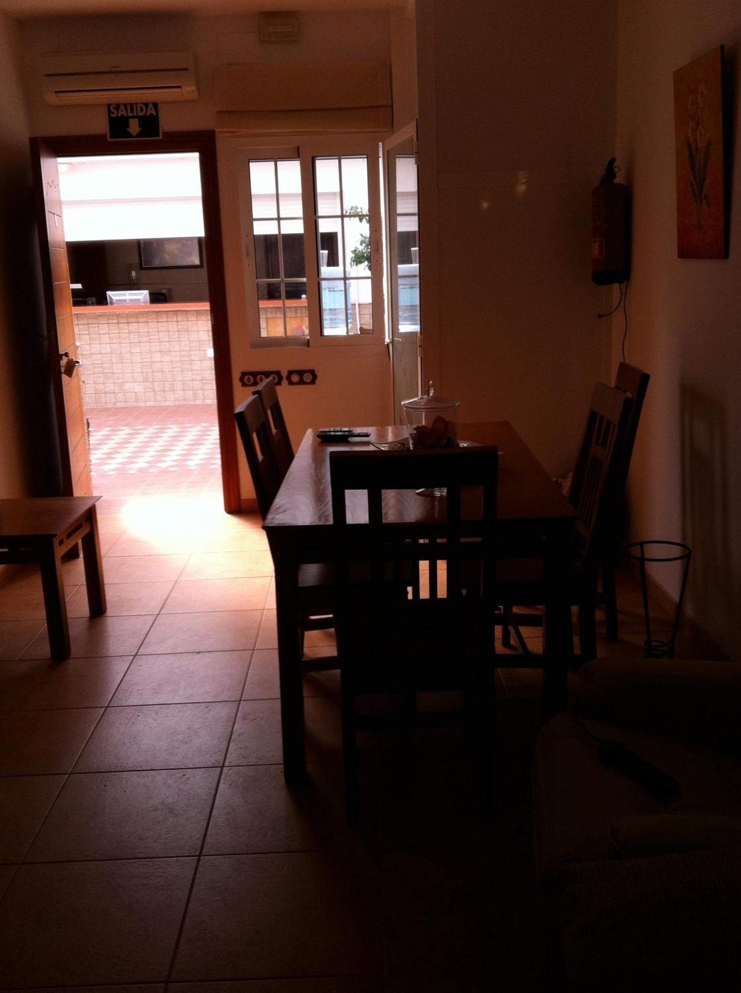 Hotel Donde Caparros Carboneras Eksteriør bilde