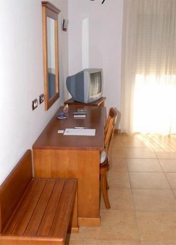 Hotel Donde Caparros Carboneras Rom bilde