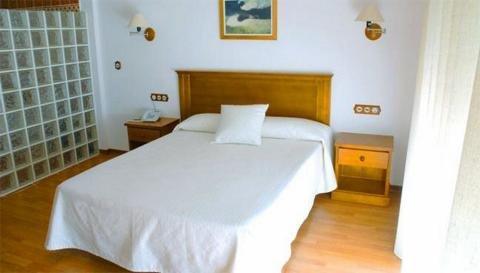 Hotel Donde Caparros Carboneras Eksteriør bilde