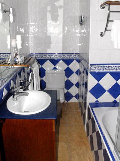 Hotel Donde Caparros Carboneras Rom bilde