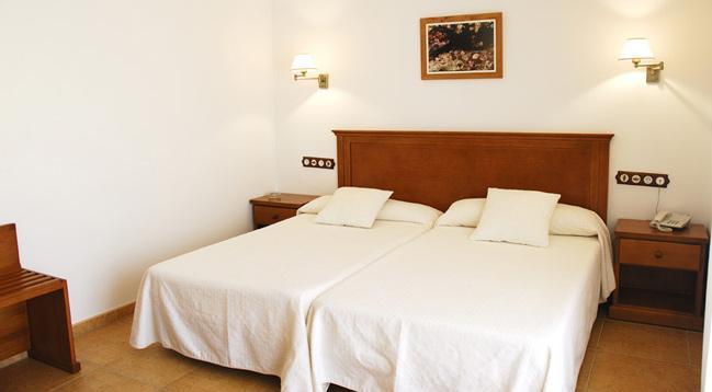 Hotel Donde Caparros Carboneras Rom bilde