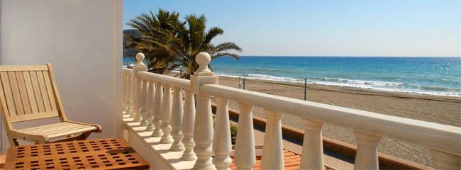 Hotel Donde Caparros Carboneras Fasiliteter bilde